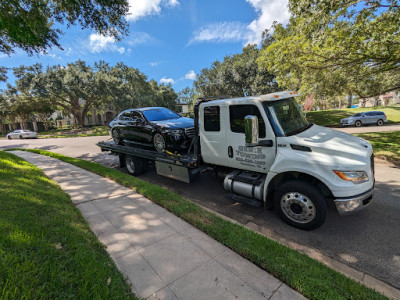 Genie Towing JunkYard in Pasadena (TX) - photo 2