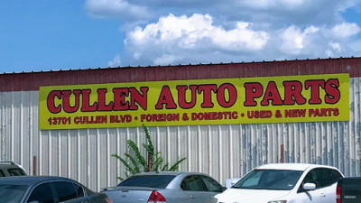 Cullen Auto Parts JunkYard in Spring (TX) - photo 1