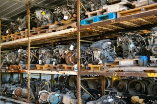 Cullen Auto Parts JunkYard in Spring (TX) - photo 2