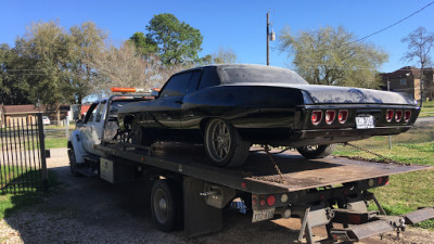 Randee's Wrecker Service JunkYard in Grand Prairie (TX) - photo 1