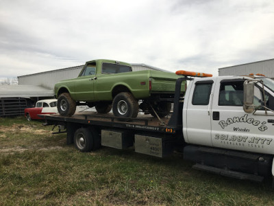 Randee's Wrecker Service JunkYard in Grand Prairie (TX) - photo 4