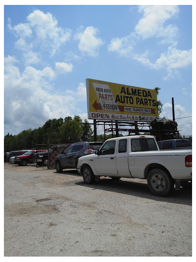 Almeda Auto Parts JunkYard in Houston (TX) - photo 3