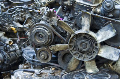 Alpine Used Auto Parts JunkYard in Stafford (TX) - photo 1