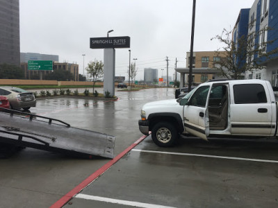 Alliance Wrecker Service JunkYard in Dallas (TX) - photo 1