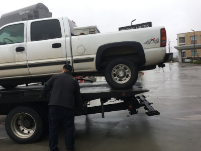 Alliance Wrecker Service JunkYard in Dallas (TX) - photo 3