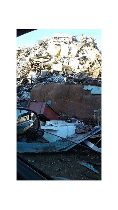 Concho Iron and Metal JunkYard in San Angelo (TX) - photo 3