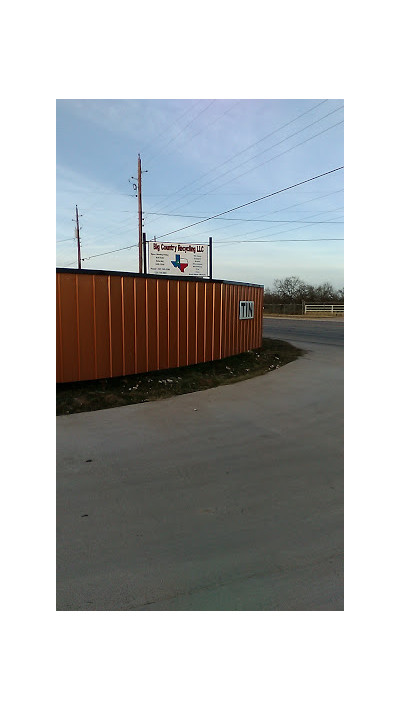 Big county Recycling JunkYard in San Angelo (TX) - photo 4