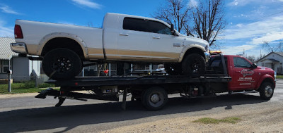 Eddy's Towing JunkYard in San Angelo (TX) - photo 1