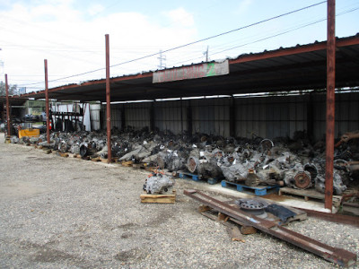 Primary Auto Recycling JunkYard in San Antonio (TX) - photo 4