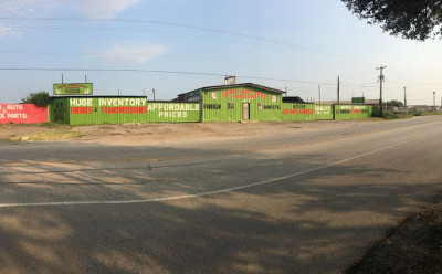 Junk Yard Dogs Auto Parts JunkYard in San Antonio (TX) - photo 3