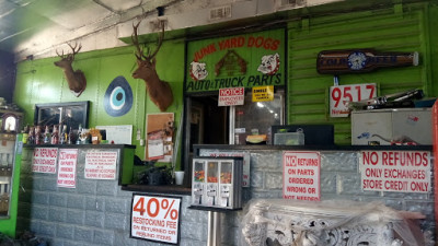 Junk Yard Dogs Auto Parts JunkYard in San Antonio (TX) - photo 4