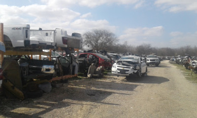 A-1 Salvage JunkYard in San Antonio (TX) - photo 1