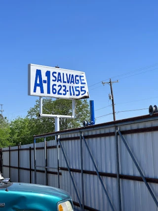 A-1 Salvage JunkYard in San Antonio (TX) - photo 2