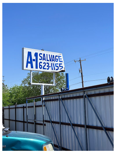 A-1 Salvage JunkYard in San Antonio (TX) - photo 2