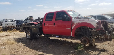 South Texas Truck Salvage JunkYard in San Antonio (TX) - photo 4