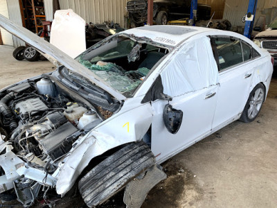 Brothers Auto Parts JunkYard in San Antonio (TX) - photo 4