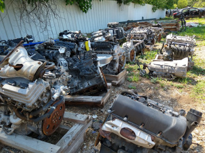 Bayeh Salvage JunkYard in San Antonio (TX) - photo 3