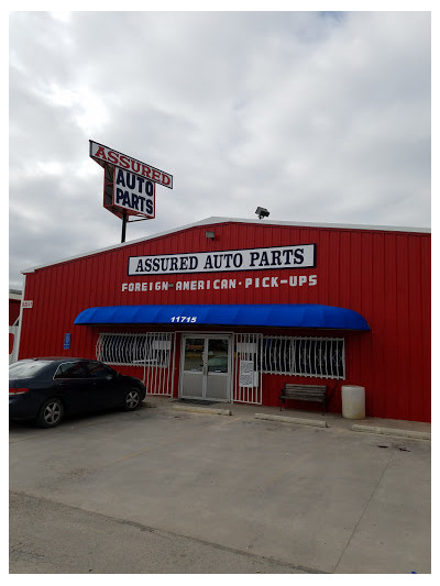 Assured Auto Parts JunkYard in San Antonio (TX) - photo 4