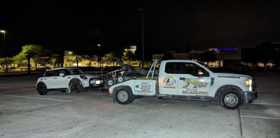 Quik Tow Wrecker Service JunkYard in Conroe (TX) - photo 1