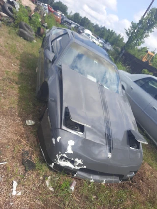 Conroe Auto Recycling JunkYard in Conroe (TX) - photo 3