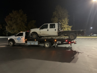 Del Harris Wrecker Service JunkYard in Conroe (TX) - photo 1