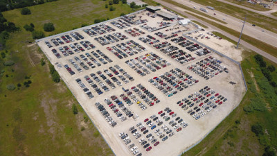 BYOT Auto Parts in Waco, TX JunkYard in Elm Mott (TX) - photo 3