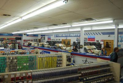 A-Line Auto Parts JunkYard in Waco (TX) - photo 3