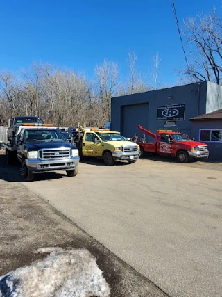 Eastwood Auto Dismantlers JunkYard in Akron (OH) - photo 2