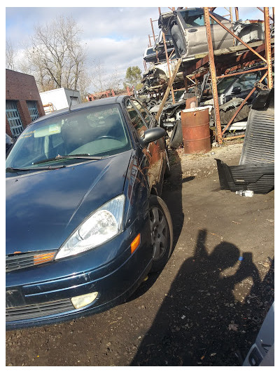 Giant Automotive Products JunkYard in Akron (OH) - photo 2