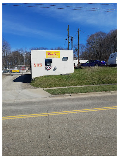 Bower's Towing JunkYard in Akron (OH) - photo 1