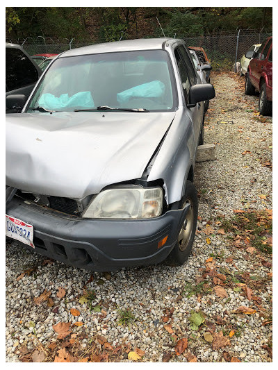 Bower's Towing JunkYard in Akron (OH) - photo 2