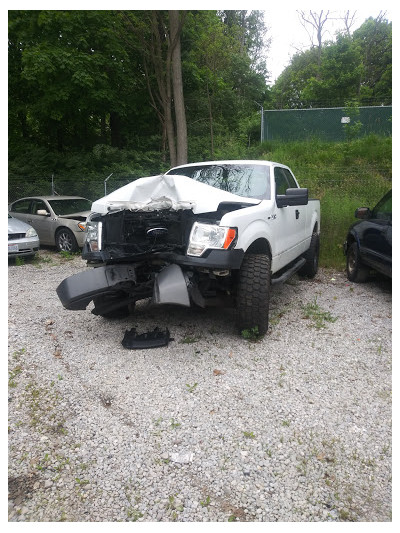 Bower's Towing JunkYard in Akron (OH) - photo 3