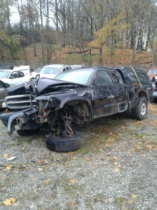 Bower's Towing JunkYard in Akron (OH) - photo 4