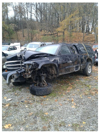 Bower's Towing JunkYard in Akron (OH) - photo 4