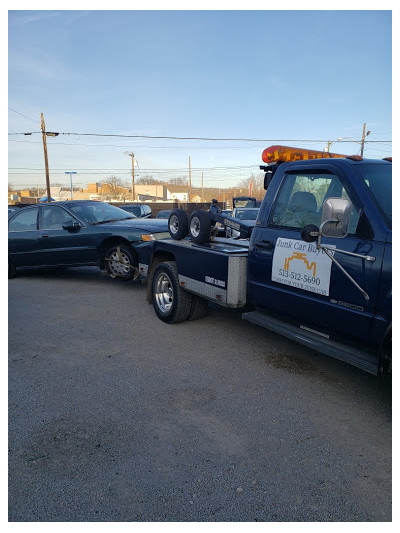 Junk Car Buyers LLC JunkYard in Norwood (OH) - photo 2