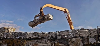 River Metals Recycling JunkYard in Newport (KY) - photo 3