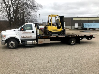 Millennium Towing & Recovery JunkYard in Reading (OH) - photo 2