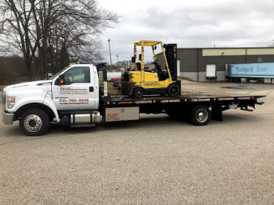 Millennium Towing & Recovery JunkYard in Reading (OH) - photo 2