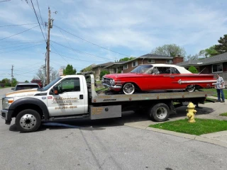 Millennium Towing & Recovery JunkYard in Reading (OH) - photo 4