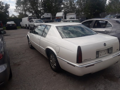 Pearl Road Auto Wrecking JunkYard in Cleveland (OH) - photo 4