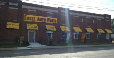 Eagle Auto Parts Inc. JunkYard in Cleveland (OH) - photo 1