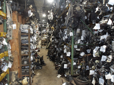 Kash Auto Parts & Salvage JunkYard in Cleveland (OH) - photo 2