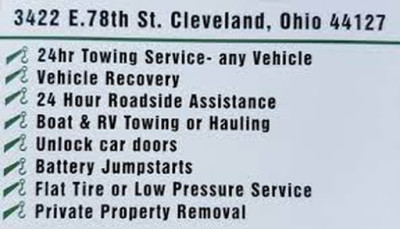 All Star Towing & Junk Car Removal JunkYard in Cleveland (OH) - photo 3