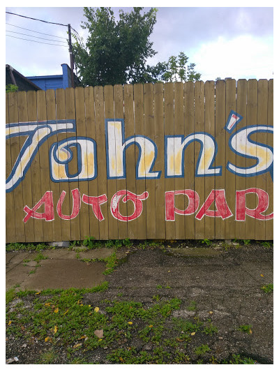 John's Used Auto Parts JunkYard in Cleveland (OH) - photo 4