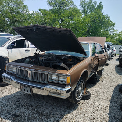 Junkyard JunkYard in Columbus (OH) - photo 1