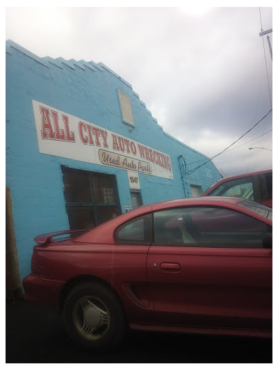 All City Auto Wrecking JunkYard in Columbus (OH) - photo 2