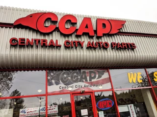 Central City Auto Parts