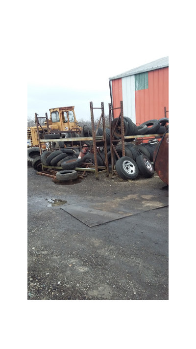 Westside Auto Wreckers JunkYard in Dayton (OH) - photo 3