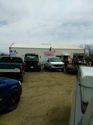 Quick Parts JunkYard in Dayton (OH) - photo 3