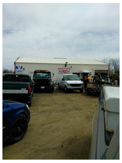 Quick Parts JunkYard in Dayton (OH) - photo 3